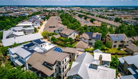 Exploring the Sustainability Features of Austin's Talisman Homes